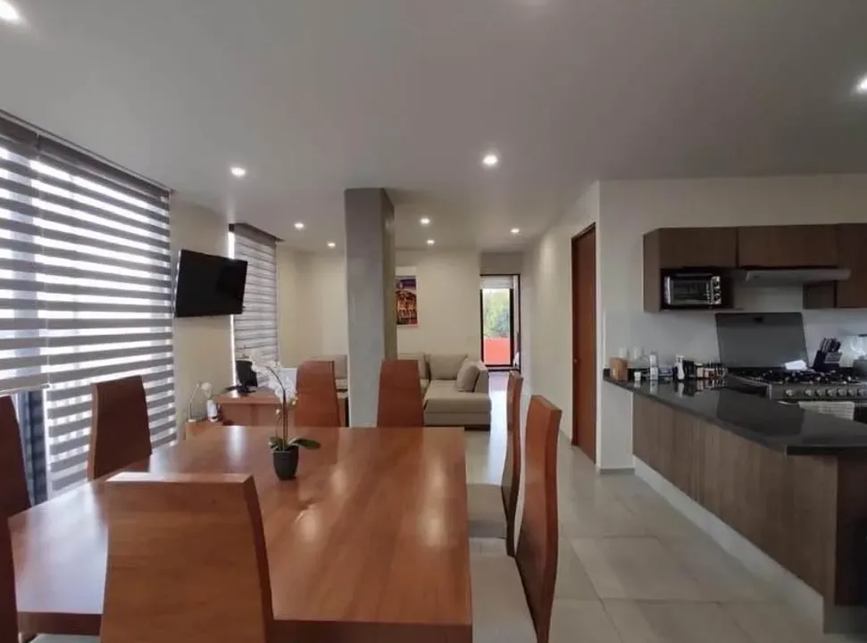 Foto 6 de Departamento en renta en Ciudad Granja