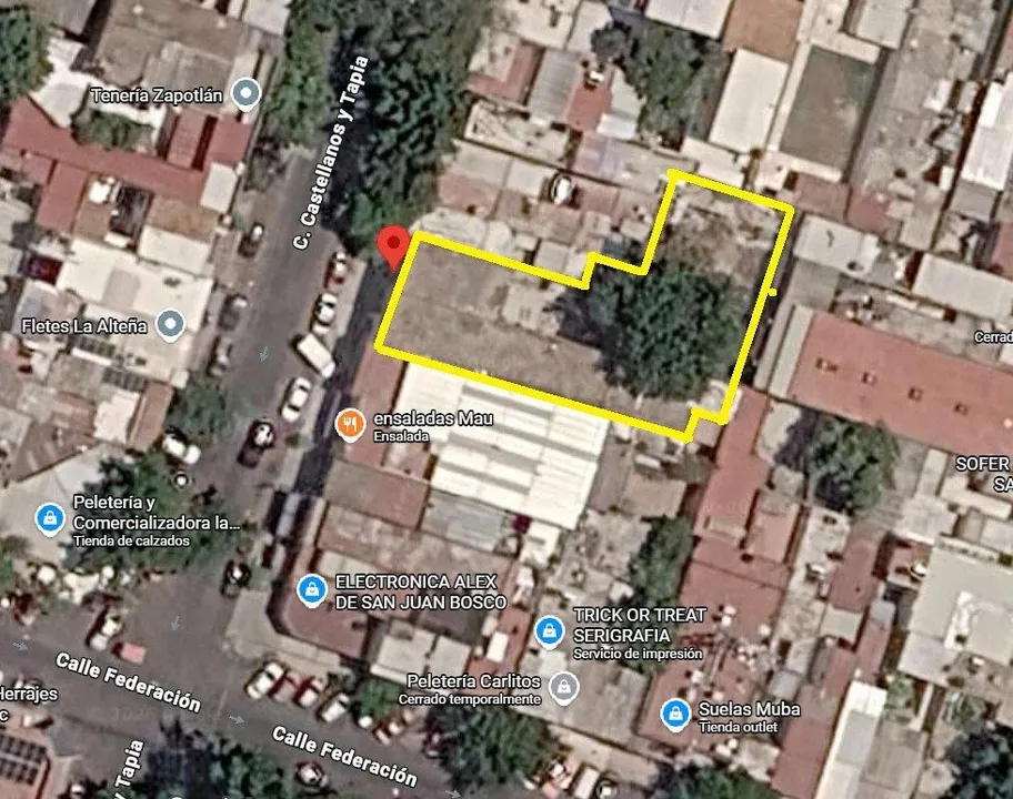Foto 5 de Terreno USO MIXTO en venta SAN JUAN BOSCO