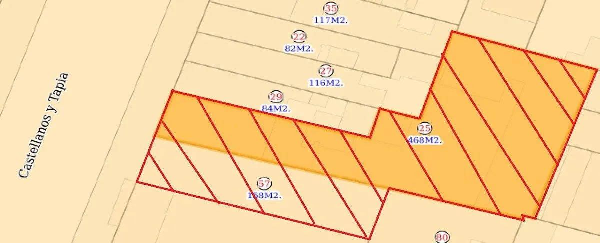 Foto 7 de Terreno USO MIXTO en venta SAN JUAN BOSCO