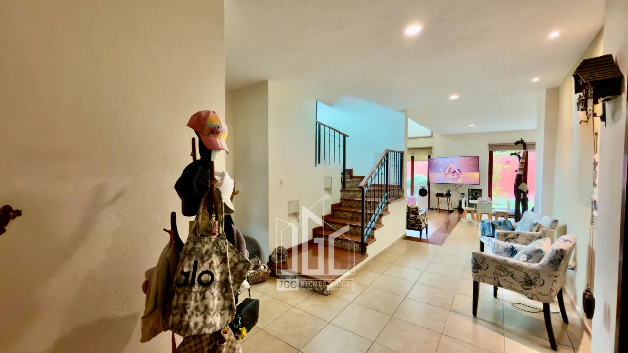 Foto 8 de Casa en venta en Duque, Jardín Real, Zapopan