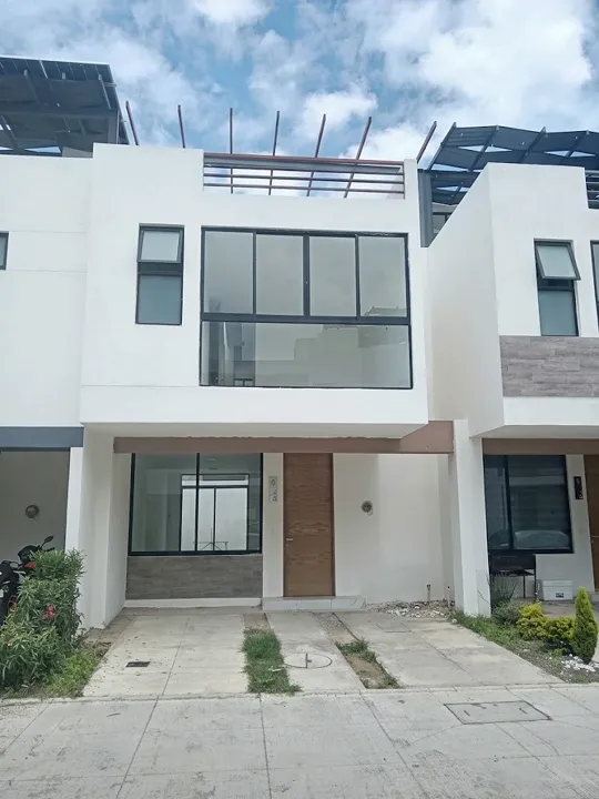Casa En Venta En Olivenza, Tonalá