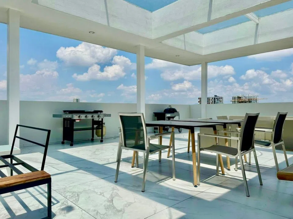 Foto 8 de Departamento en renta en Torre Agave, zona Andares