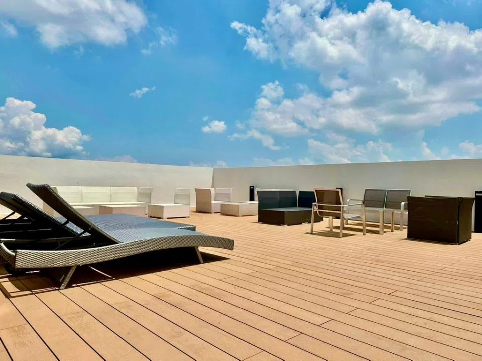 Foto 9 de Departamento en renta en Torre Agave, zona Andares