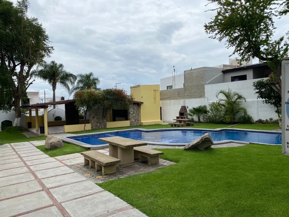 Foto 9 de Casa en RENTA en Bugambilias - Coto Cristal