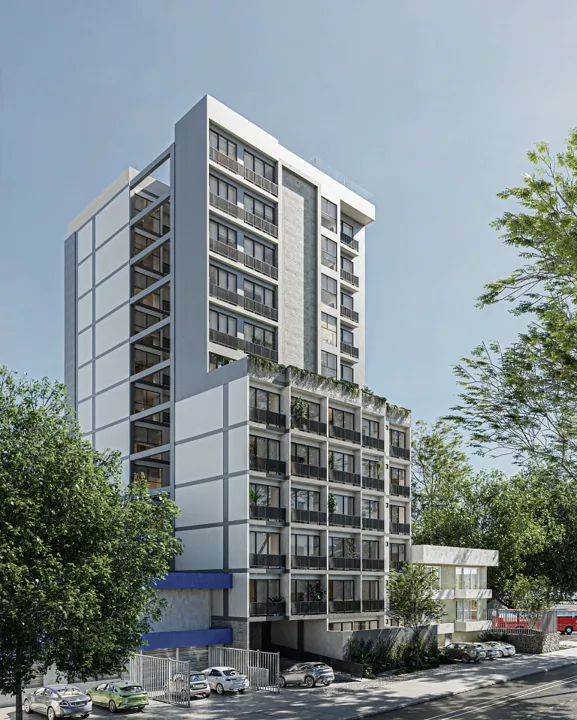 Depa en Pre-Venta, Okram Living, a 3 cuadras de la minerva - Modelo B