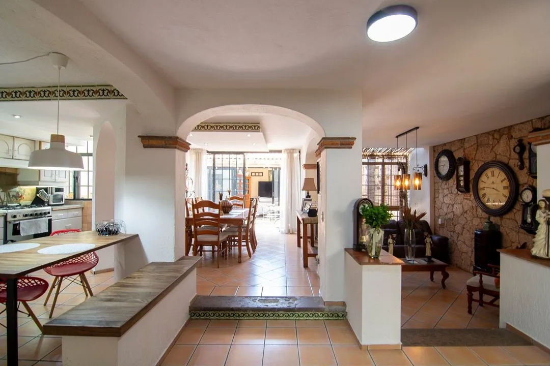 Foto 5 de Casa en Venta en Condominio York, Zapopan