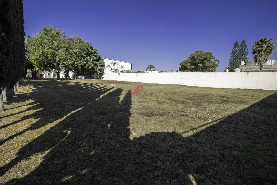 Foto 7 de Renta de Terreno en Colonia La Palmira, Zapopan , Jal