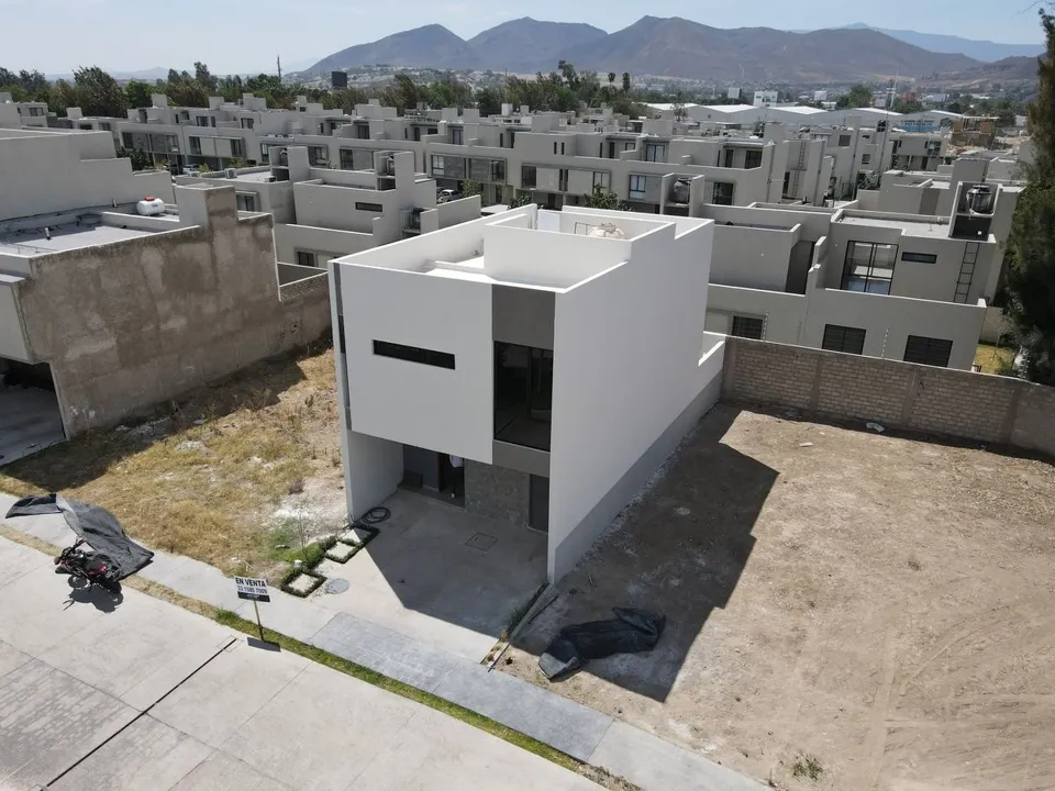 Foto 2 de Casa Nueva en fraccionamiento ZOI Santa Anita