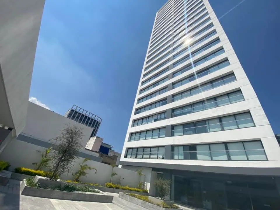 Departamento en venta en Avenida Niños Héroes, Jardines Del Bosque, Guadalajara