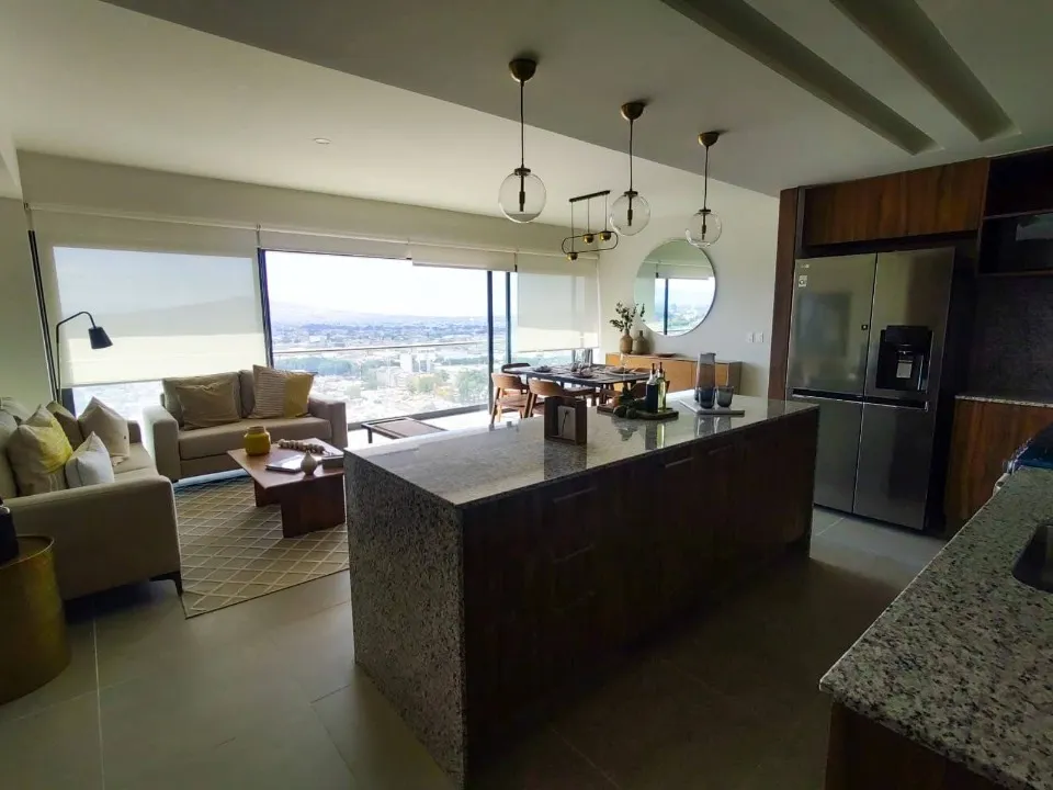 Foto 3 de Departamento en venta en Avenida Niños Héroes, Jardines Del Bosque, Guadalajara