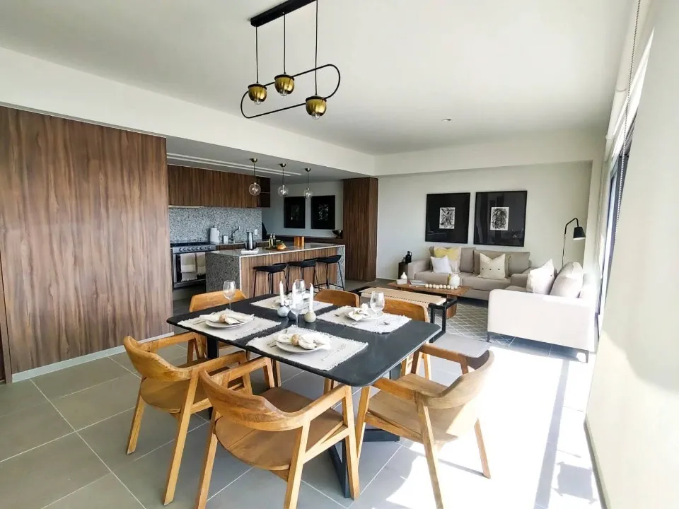 Foto 4 de Departamento en venta en Avenida Niños Héroes, Jardines Del Bosque, Guadalajara
