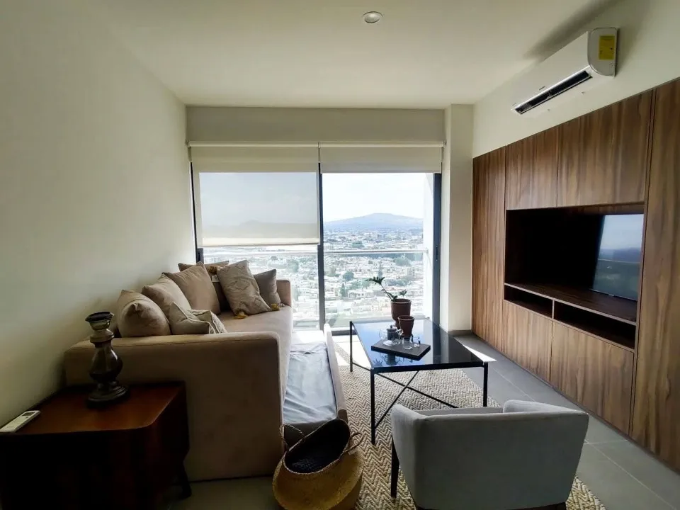 Foto 7 de Departamento en venta en Avenida Niños Héroes, Jardines Del Bosque, Guadalajara