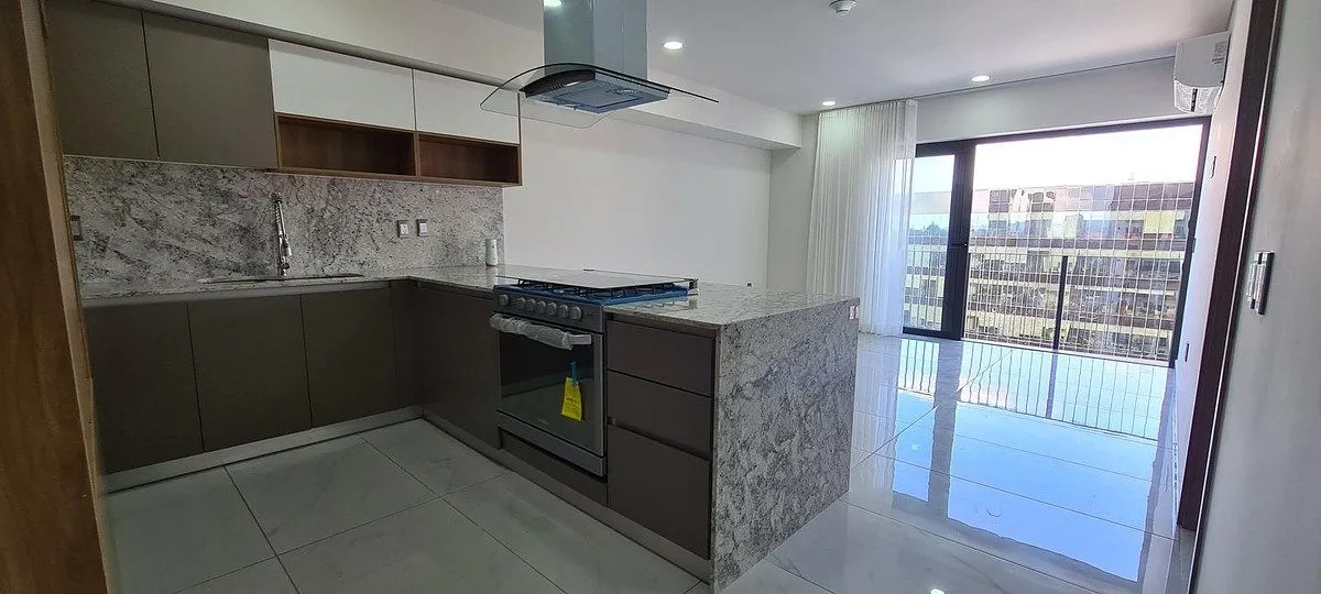 Foto 4 de Departamento en renta, Fracc. Vallarta Norte, Guadalajara, Jalisco.