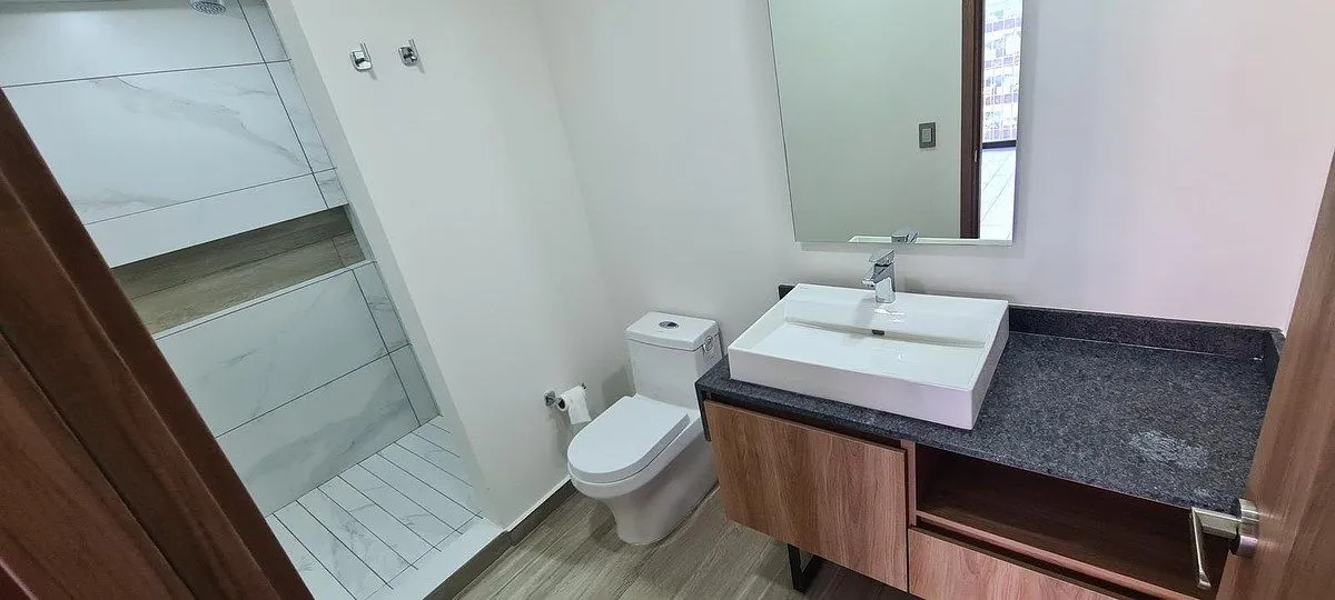 Foto 6 de Departamento en renta, Fracc. Vallarta Norte, Guadalajara, Jalisco.