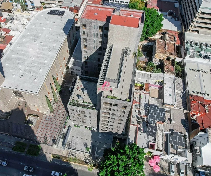 Departamento en Venta en Colonia Americana, Guadalajara con Roof Garden
