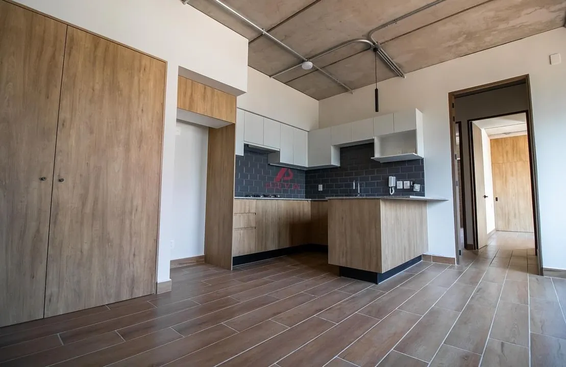 Foto 4 de Departamento en Venta en Colonia Americana, Guadalajara con Roof Garden