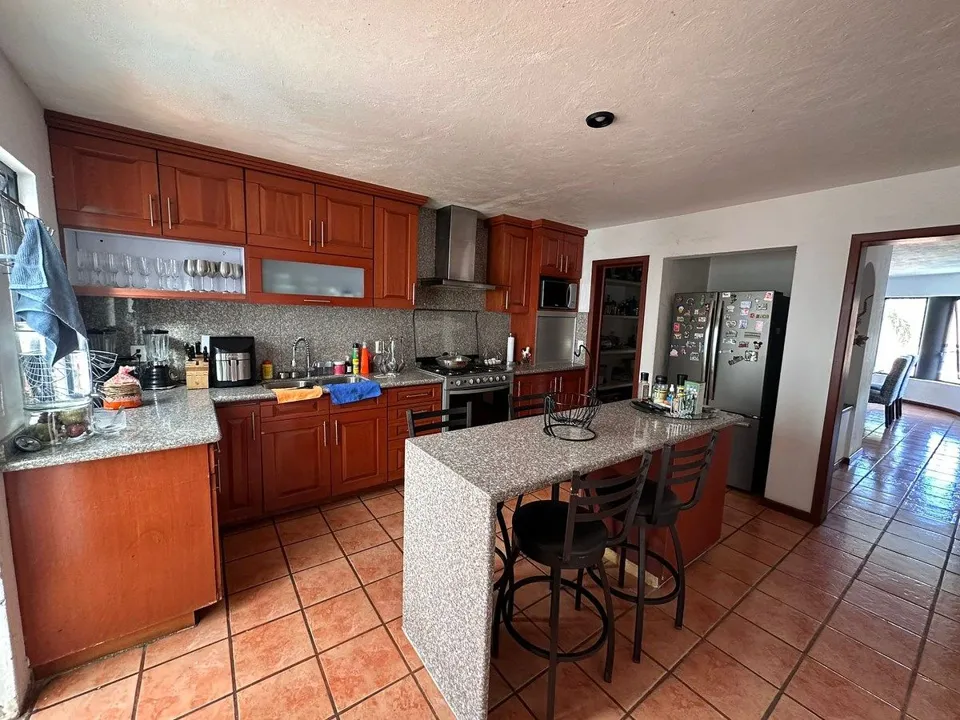 Foto 4 de Casa en Venta en Bugambilias Segunda Sección con Vista a Toda la Ciudad