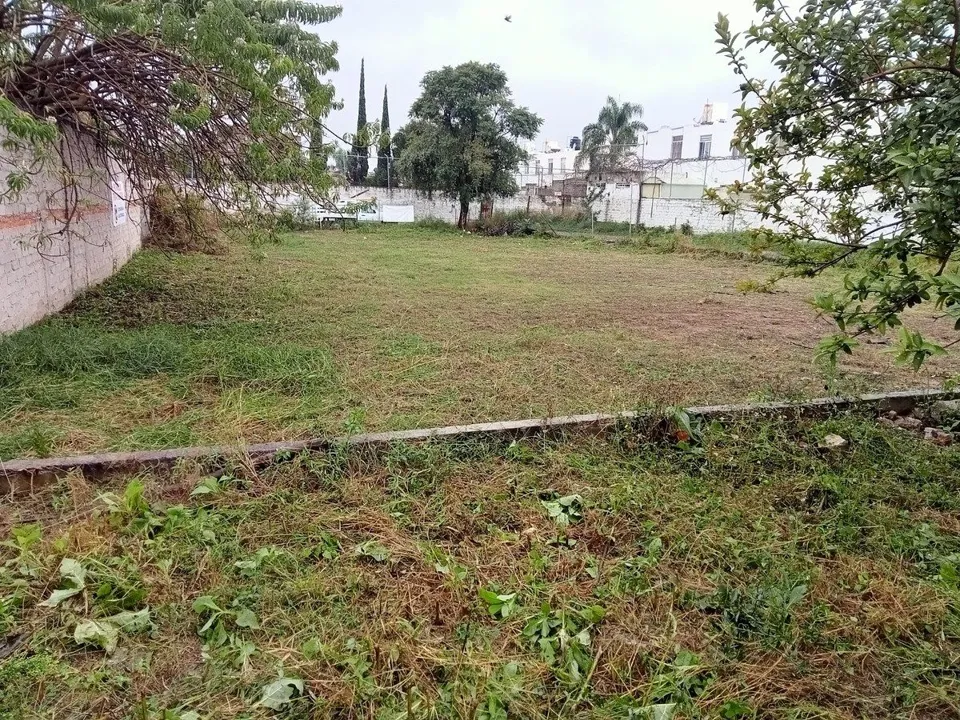 Foto 3 de Venta de Terreno 1,220 m2 para Torre de Departamentos en Venta