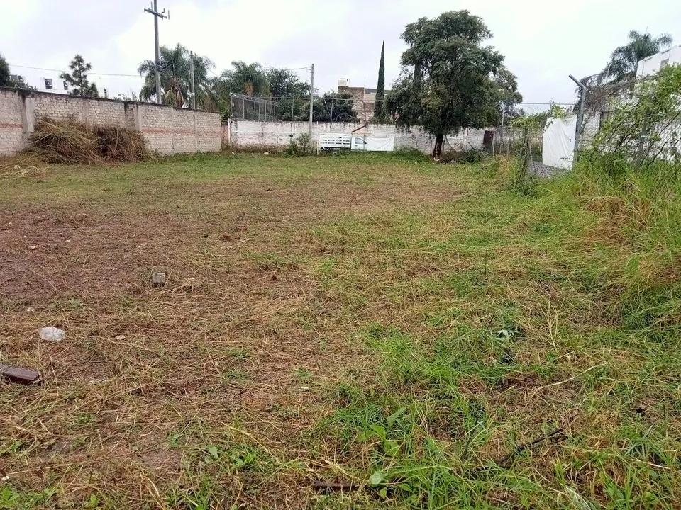 Foto 4 de Venta de Terreno 1,220 m2 para Torre de Departamentos en Venta