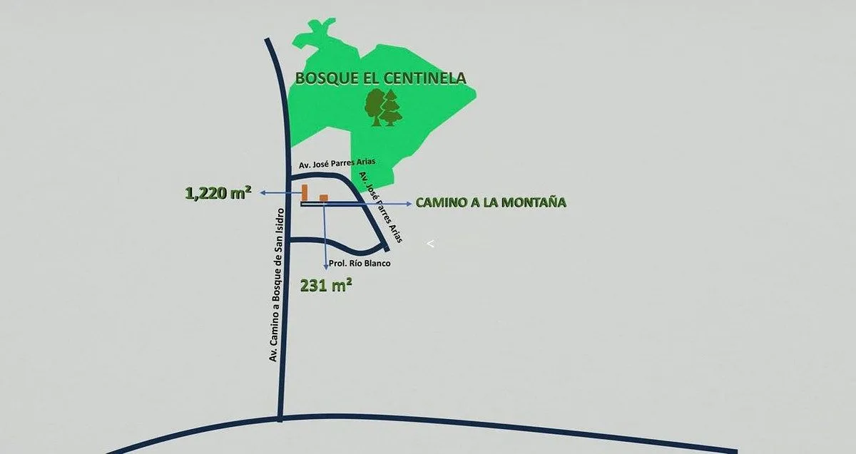 Foto 9 de Venta de Terreno 1,220 m2 para Torre de Departamentos en Venta