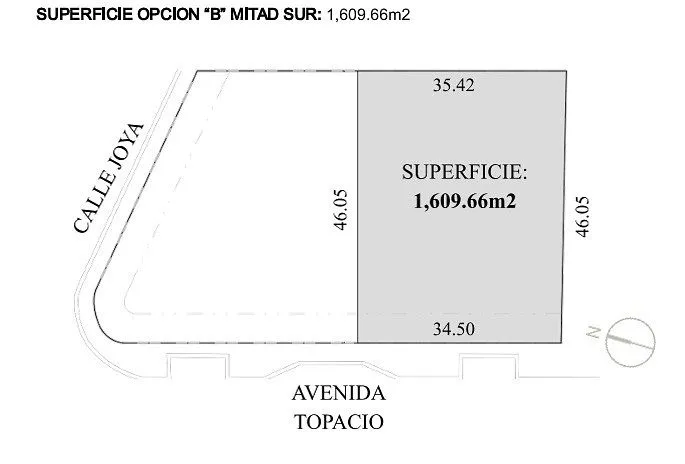Foto 4 de Terreno en Venta en Residencial Victoria en Zapopan, Jalisco