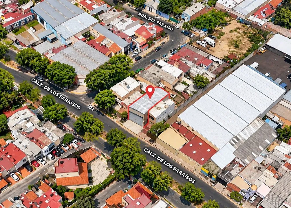 Foto 2 de OPORTUNIDAD BODEGA EN VENTA EN CIUDAD GRANJA, ZAPOPAN