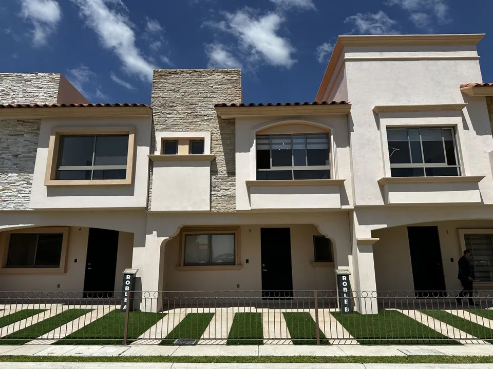 Casas Inteligentes Nuevas en Venta, Bosques California, San Agustin, Jalisco