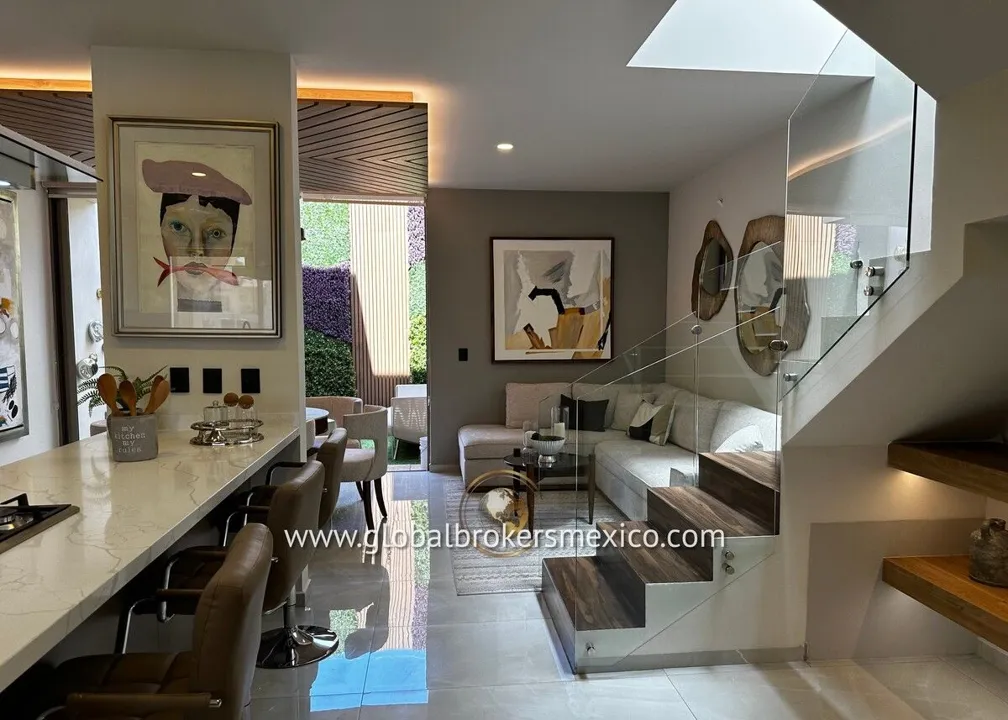 Foto 2 de Casas Inteligentes Nuevas en Venta, Bosques California, San Agustin, Jalisco
