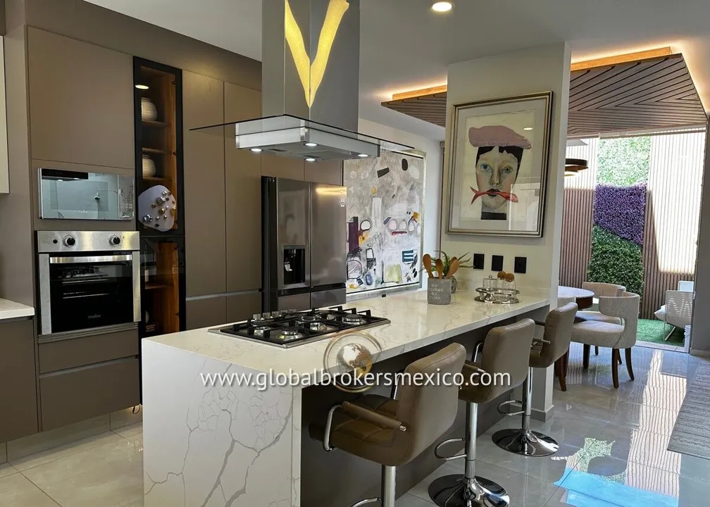 Foto 3 de Casas Inteligentes Nuevas en Venta, Bosques California, San Agustin, Jalisco