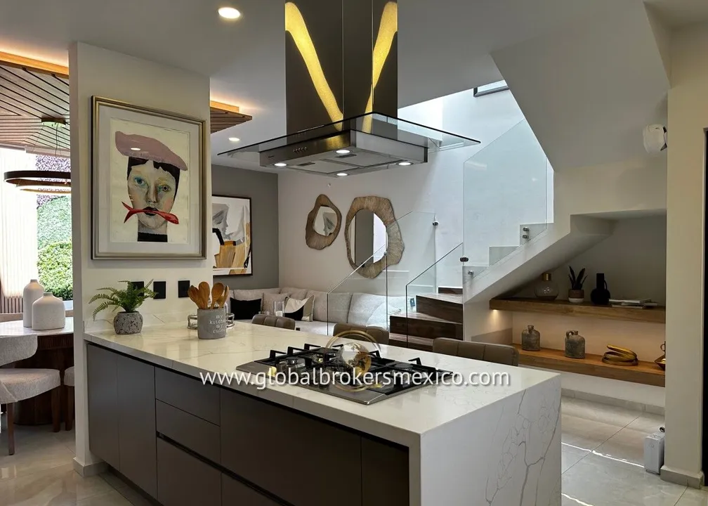 Foto 4 de Casas Inteligentes Nuevas en Venta, Bosques California, San Agustin, Jalisco