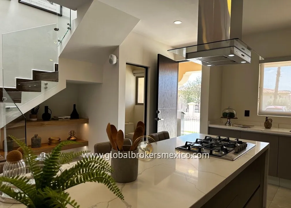 Foto 5 de Casas Inteligentes Nuevas en Venta, Bosques California, San Agustin, Jalisco