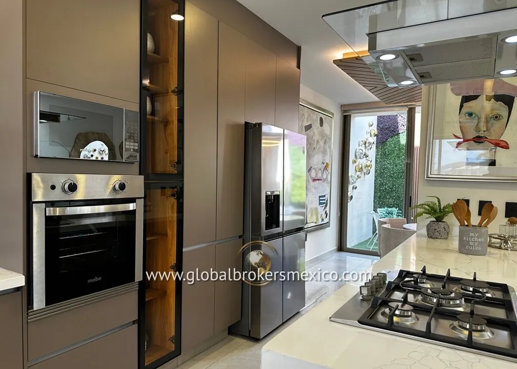 Foto 6 de Casas Inteligentes Nuevas en Venta, Bosques California, San Agustin, Jalisco