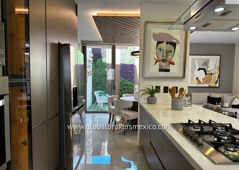 Foto 7 de Casas Inteligentes Nuevas en Venta, Bosques California, San Agustin, Jalisco
