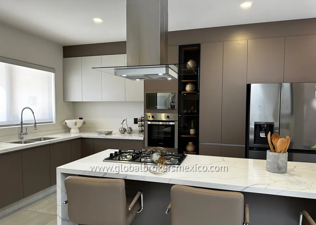 Foto 8 de Casas Inteligentes Nuevas en Venta, Bosques California, San Agustin, Jalisco