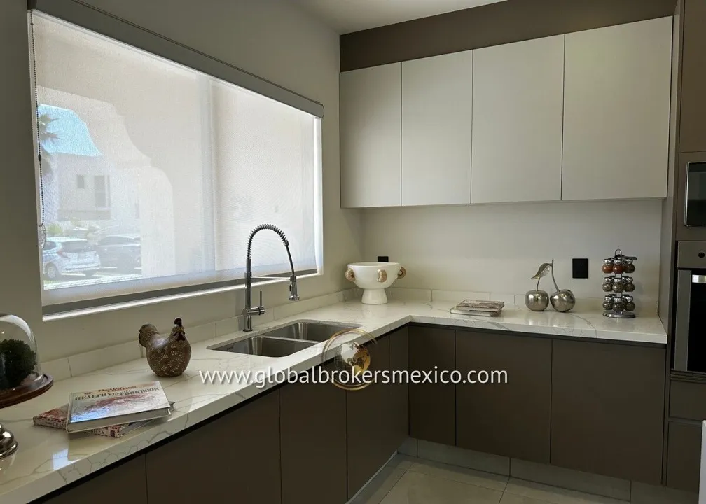 Foto 9 de Casas Inteligentes Nuevas en Venta, Bosques California, San Agustin, Jalisco