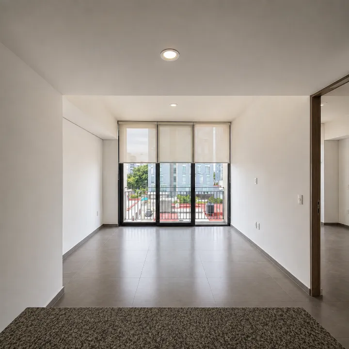 Foto 3 de Departamento en renta en Avenida Niños Héroes, Americana, Guadalajara