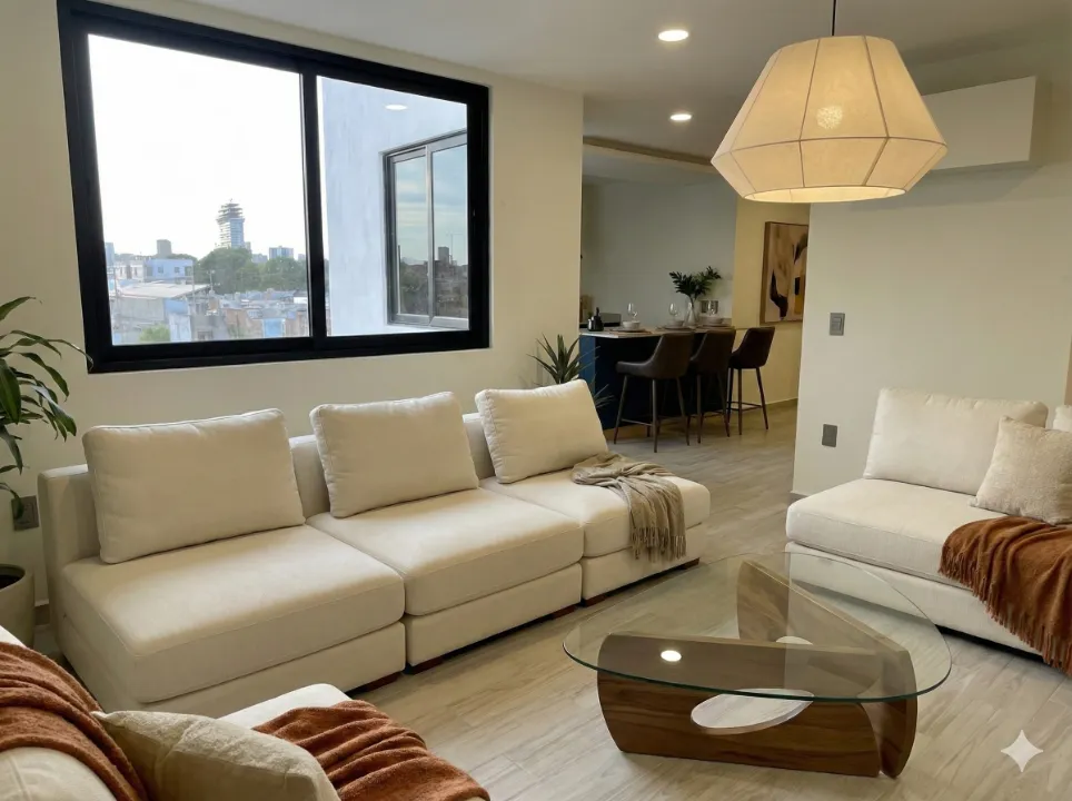 Departamento en venta en Calle Mar Rojo, Mezquitan Country, Guadalajara