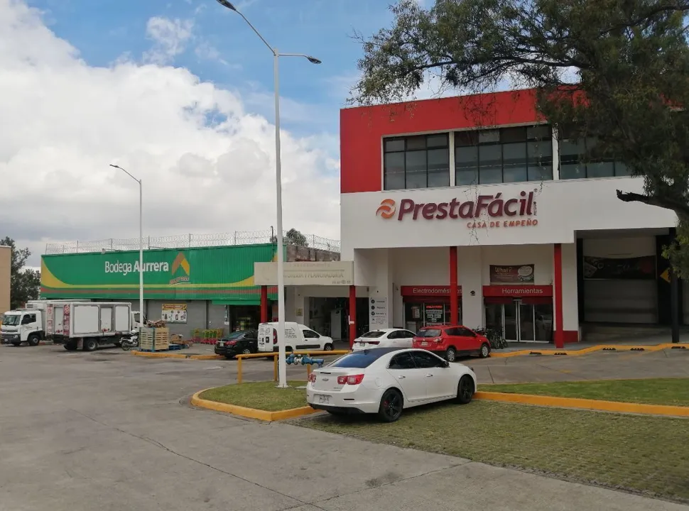 Foto 2 de PLAZA COMERCIAL OPERANDO EN VENTA EN TERRALTA, TLAQUEPAQUE