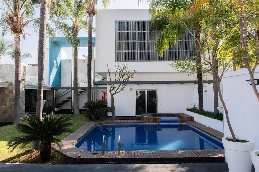Foto 5 de Lomas del Valle, espectacular casa de lujo en Venta! Con antro, y alberca
