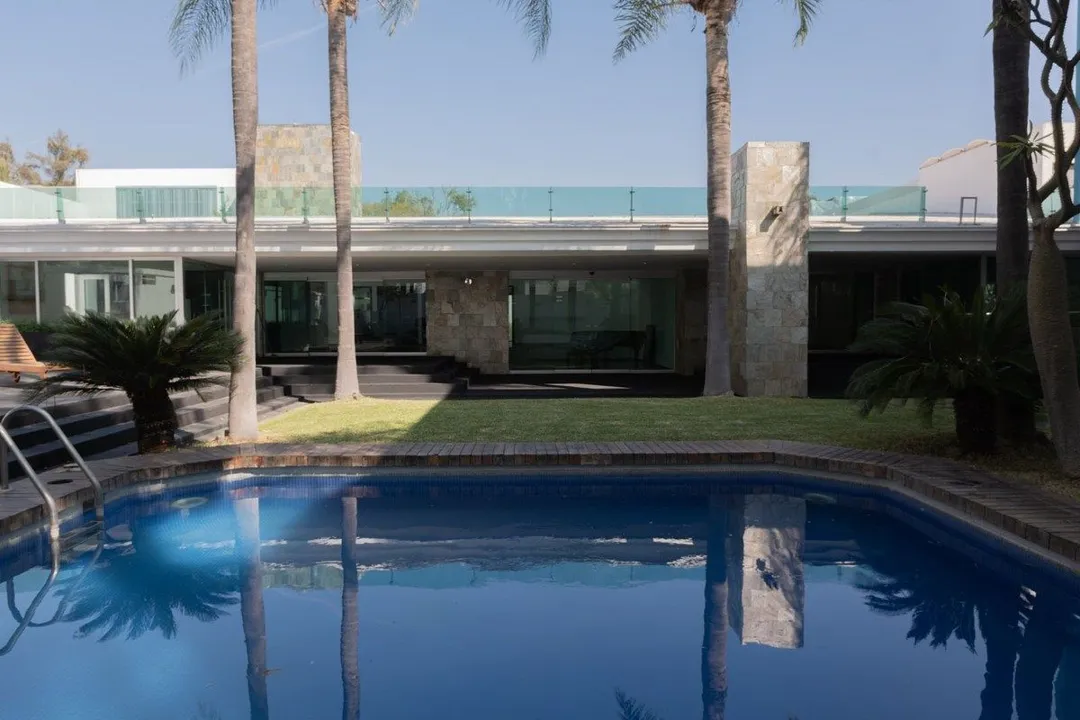 Foto 6 de Lomas del Valle, espectacular casa de lujo en Venta! Con antro, y alberca