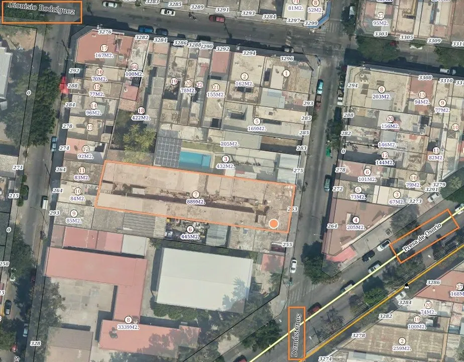 Foto 4 de Terreno en Venta en Guadalajara