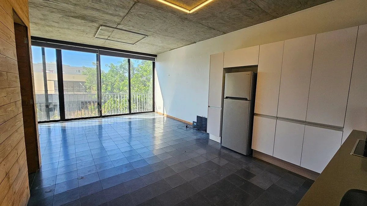 Foto 3 de Departamento SEMIAMUEBLADO tipo LOFT en Renta en Colonia Americana