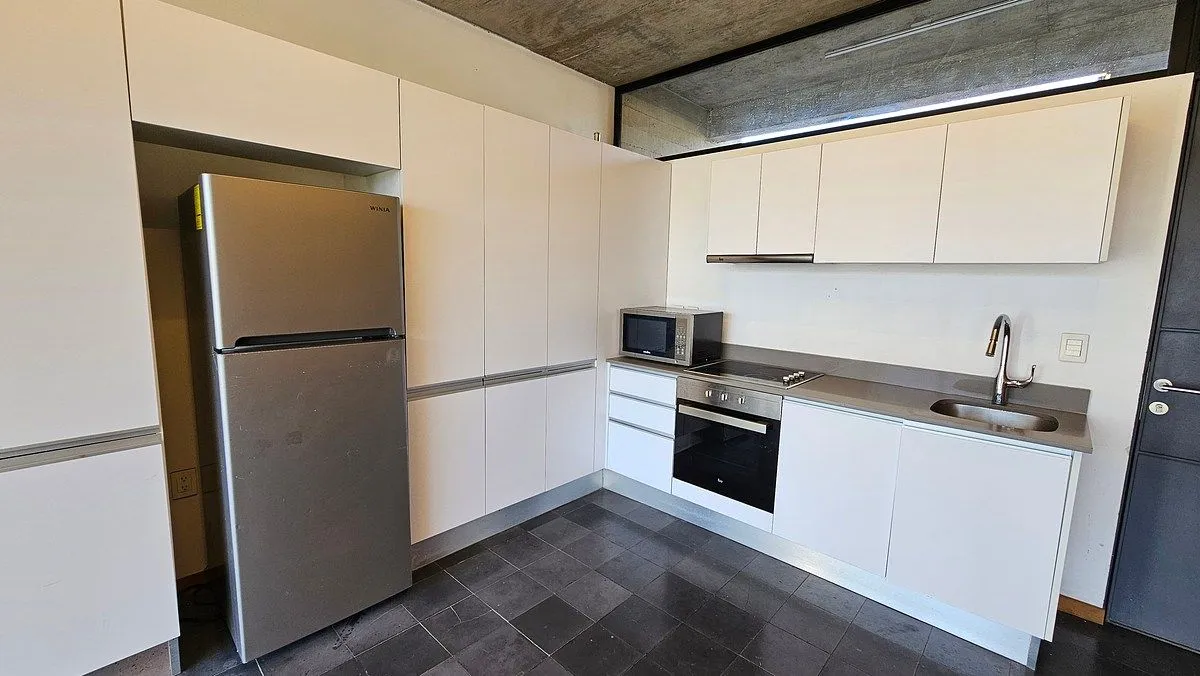 Foto 4 de Departamento SEMIAMUEBLADO tipo LOFT en Renta en Colonia Americana