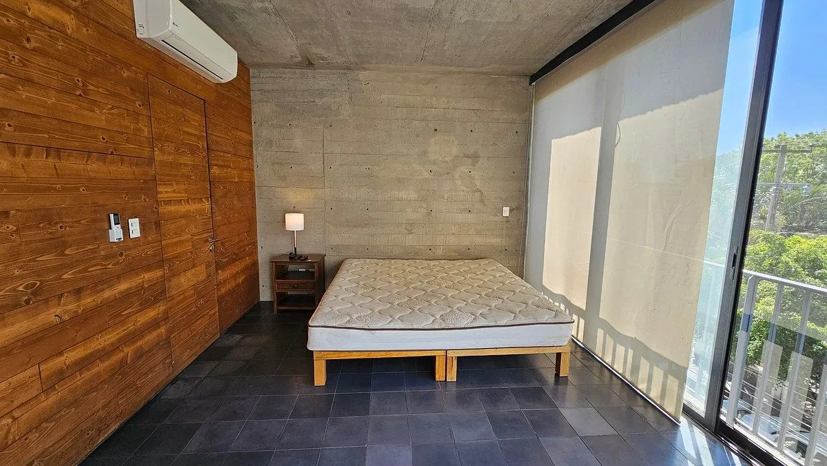 Foto 8 de Departamento SEMIAMUEBLADO tipo LOFT en Renta en Colonia Americana