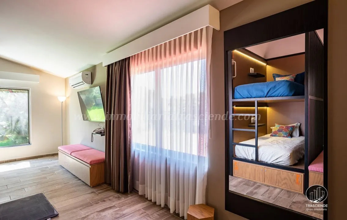 Foto 2 de En Venta! Hotel de Lujo en Excelente ubicación, Zapopan, Jalisco.