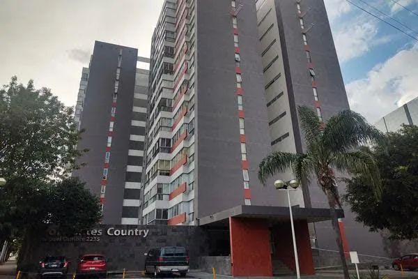 DEPARTAMENTO DE RENTA EN HORIZONTES COUNTRY,  GUADALAJARA JAL.