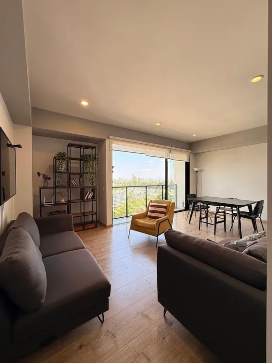 Departamento en Renta en Ciudad Granja - Torre Meridiano 1002C