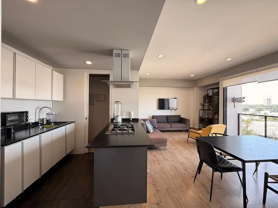 Foto 4 de Departamento en Renta en Ciudad Granja - Torre Meridiano 1002C