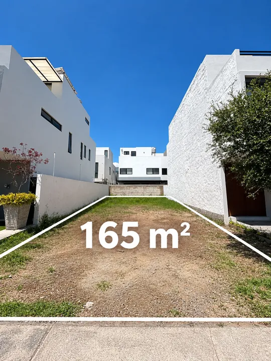 Terreno en venta Parques Vallarta, Coto Cedro