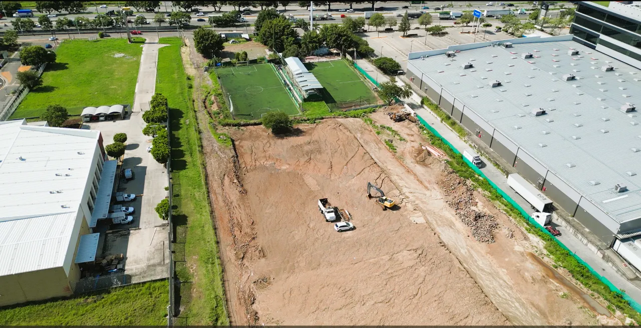 Foto 3 de Terreno en venta en Calle Prolongacion Avenida Las Fuentes, Sin Nombre, San Pedro Tlaquepaque